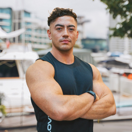 Harry coach profile