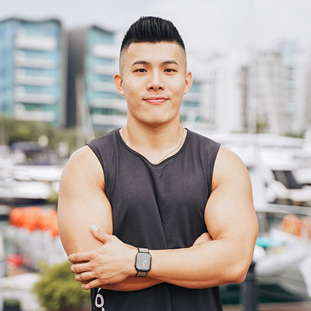 Marcus coach profile