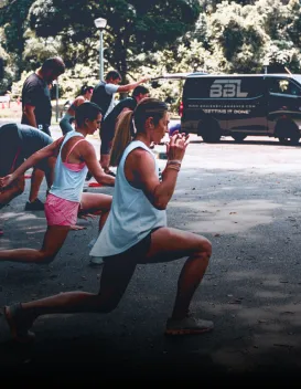 Outdoor Bootcamp